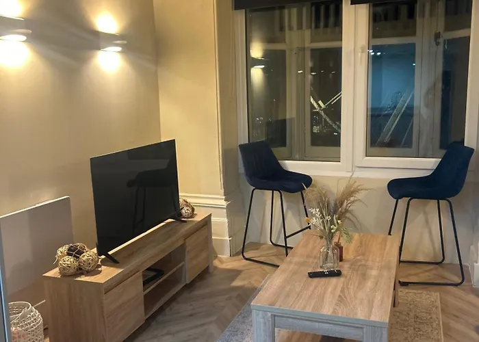 - Parking - Pet Friendly - Centre Apartamento Leeds (West Yorkshire)