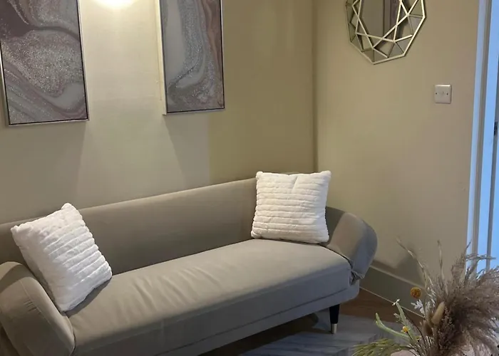 - Parking - Pet Friendly - Centre Apartamento Leeds (West Yorkshire)