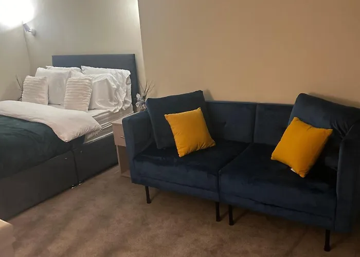 公寓 - Parking - Pet Friendly - Centre