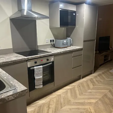 Leeds Luxury - Centre Gem Apartment *