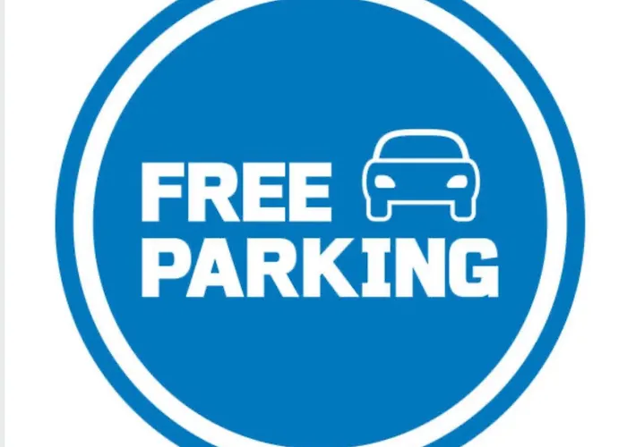 - Parking - Pet Friendly - Centre Διαμέρισμα *